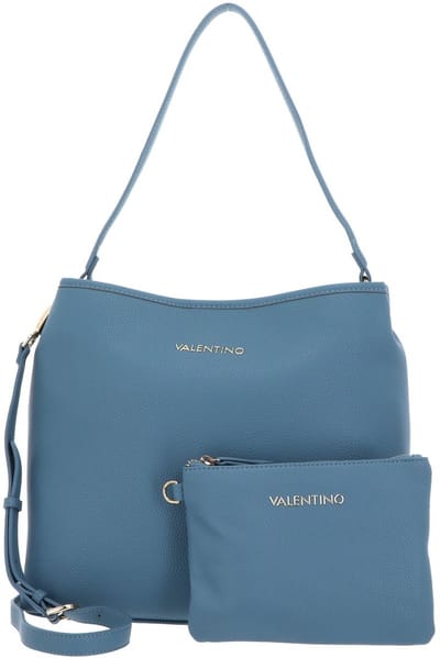 VALENTINO schoudertas Brixton Hobo Bag Avio blauw