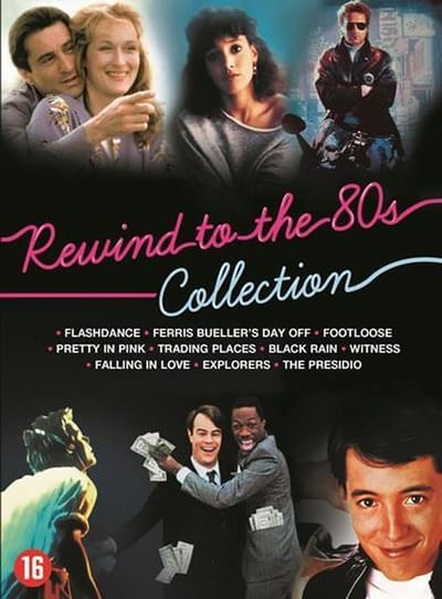Eighties Rewind Boxset