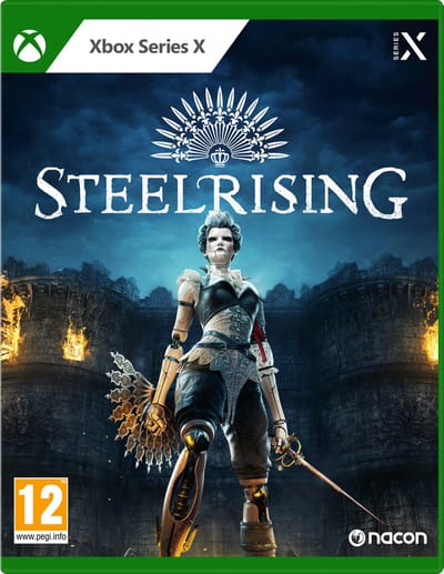 Steelrising - Xbox Series X