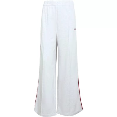 Adidas Sportswear Seasonal Essentials Colourpop Broek Met Geborduurde Graphic - Dames - Grijs