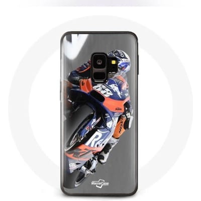 Samsung Galaxy S9 hoesje Miguel Oliveira Aprilia Moto GP 88