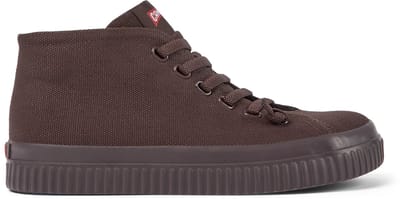 Camper Peu Roda Enkellaarsjes - Damen - Bourgondië - 37