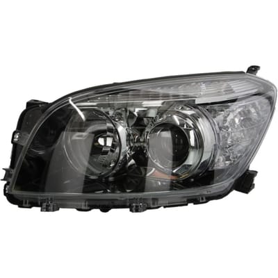 Koplampen TYC 20-11914-15-2, links