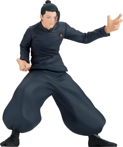 Jujutsu Kaisen - Jufutsunowaza - Suguru Geto Statue 14cm
