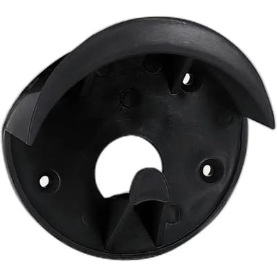 Hippotonic plastic ruiterhoofdstel houder