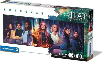 Panorama Puzzel - Film Puzzel - Ontspannen Puzzelen - Gerecyclede Materialen - 1000 Stukjes - Meerkleurig