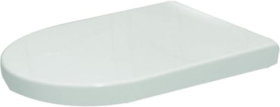 Wiesbaden Vesta toiletzitting softclose en quick release glans wit