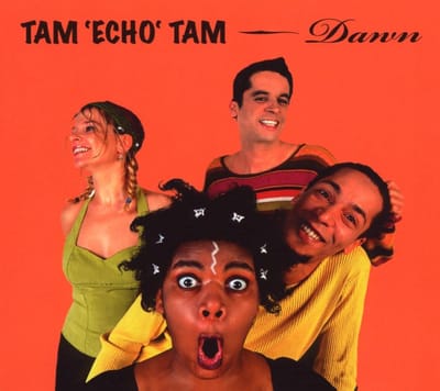 Tam "Echo" Tam - Dawn (CD)
