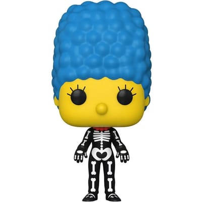 Funko The Simpsons - POP! Animation Skeleton Marge 9 cm Verzamelfiguur - Multicolours