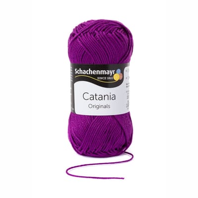 Schachenmayr Catania 50 Gram - 282 Paars