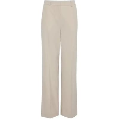 b.young - BYDANTA WIDE LEG PANTS 2 - Dames - Regular fit jeans