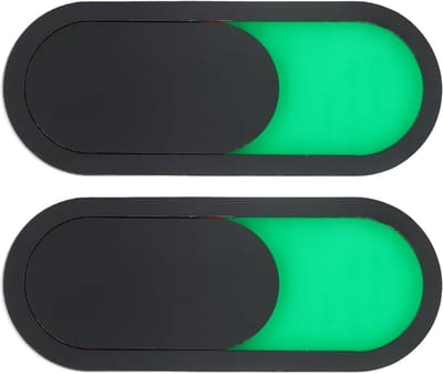 Privacy Schuifdeurpanelen Set van 2 voor Toiletten, Vergaderruimtes en Ziekenhuizen - Ideaal voor Privacy en Toegankelijkheid