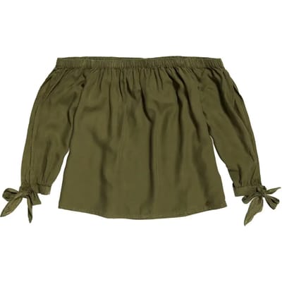 Superdry Helena Overhemd Groen XS Vrouw