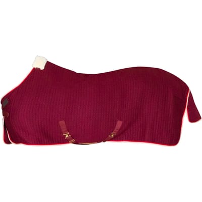 Kentucky Horsewear - Zweetdeken PROTherm bordeaux 125-5'9