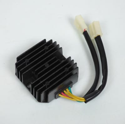 Régulateur redresseur de tension origine pour Auto Peugeot 790974 / 31600-MA1-9000 HCE20A Neuf