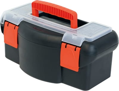 Alpac Gereedschapskoffer - Gereedschapskist - Toolbox - 360 x 190 x 150 mm