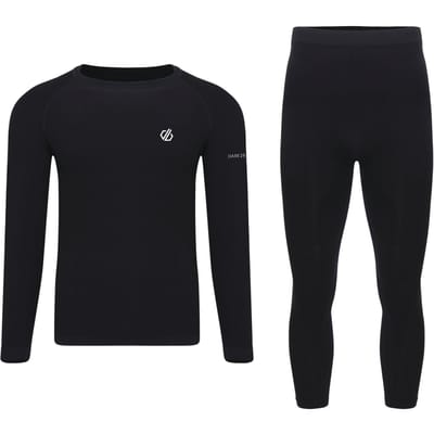 Dare 2B Heren In De Zone III Base Layer Set (Zwart)