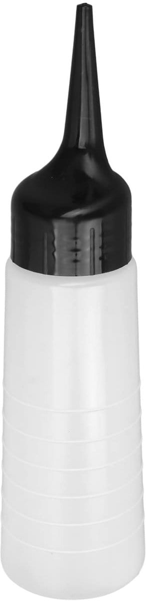 Allecto - Applicator Fles - Leakproof Ontwerp voor Haarkleur - Professionele Haarverzorging - Gemakkelijk in Gebruik - Perfect voor Styling - Gesch...