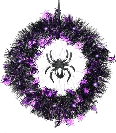 Solacis Halloween Decoratie - Verlichting - Halloween versiering - Horror - Eng - Must have voor halloween!