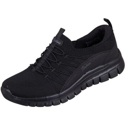 Lage Sneakers Skechers 100702BBK