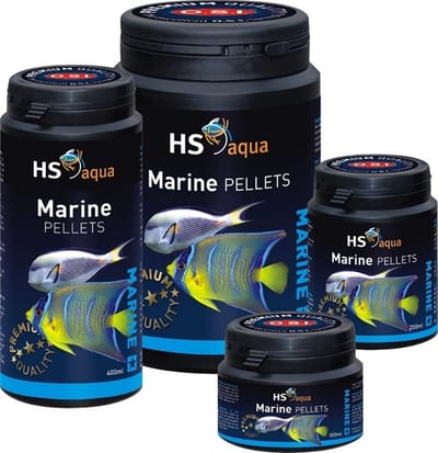 HS Aqua Marine Pellets