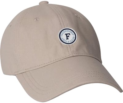 FaÇonnable Silicon Badge Pet Beige