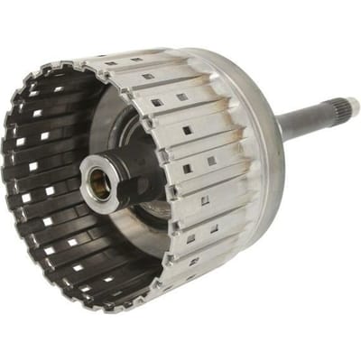 Hoofdas voor automaat ZF 1068 271 136