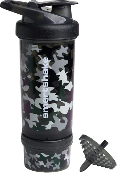 Dailygoods - Revie Protein Shaker Fles 750 ml - Lekvrij en BPA-vrij