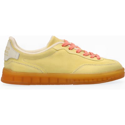 Scotch & Soda Nixie 1d Light Yellow Talla: 36 | Zapatillas Deportivas Outlet | Mujer | Amarillo