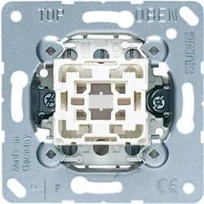 Jung 533-2U Knop Inzetstuk 1-voudig Meerdere kleuren 1 stuk(s)