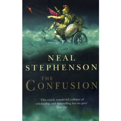 The Confusion - Neal Stephenson