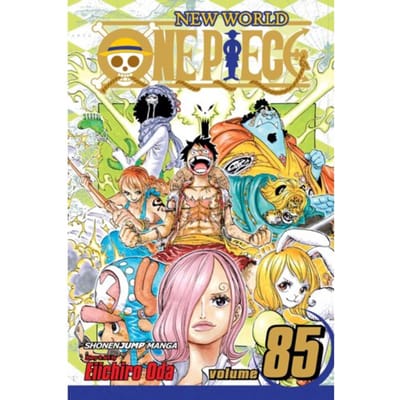 One Piece, Vol. 85 - One Piece - Eiichiro Oda