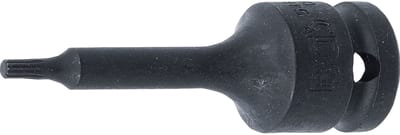 BGS Power Bit Vierkantaandrijving 12,5 mm (1/2") inwendige m...