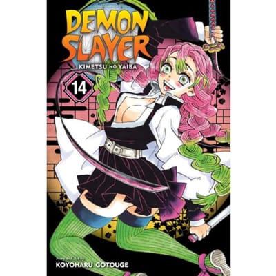 Demon Slayer: Kimetsu No Yaiba, Vol. 14 - Demon Slayer: Kimetsu No Yaiba - Koyoharu Gotouge