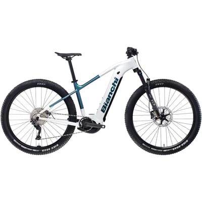Racefietsen Bianchi T-Tronik X 9.2 Trk Shimano Deore Bch PL RD-M4120 10V