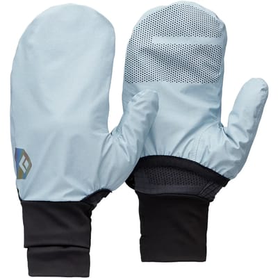 Black Diamond | Gridtech Storm Hood Gloves | Waterdichte Handschoen + Want | | XL -