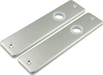 AMI Kortschild 180X41RH Blind F2 (Paar) - 222200