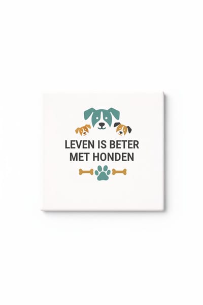 Tegel met Uniek Design | Ontwerp Jouw Eigen Tegel | Handgemaakt Cadeau voor Elk Interieur | Gepersonaliseerd op Aanvraag | Enkel of Grote Bestelling