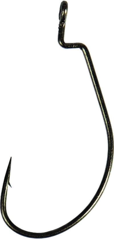 Predox Offset hooks (6pcs) - Maat : Size 2/0