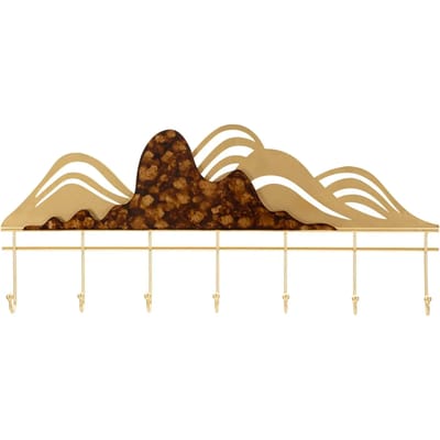 Kapstok Mountain Wall Hanger 70,7×5×30,5 cm