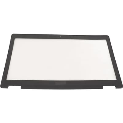 LCD Voorbezel voor Latitude E5580 Zwart Nauwkeurige Uitsparingen Sterk Duurzaam ABS Laptop LCD Voorbezel white