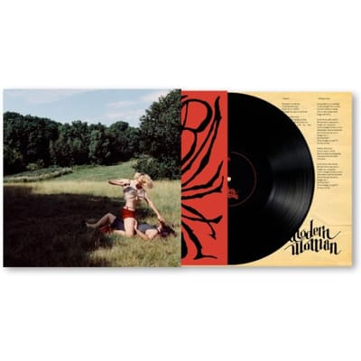 Modern Woman - Johnny's Dreamworld (LP)