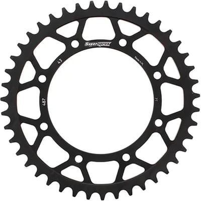 Motorfiets kroon Supersprox RFE-487:43 # JTR487-43 # 50-32028-43