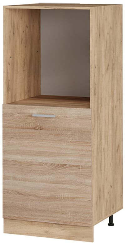 Vicco R-Line Ovenombouwkast – 60 cm Sonoma