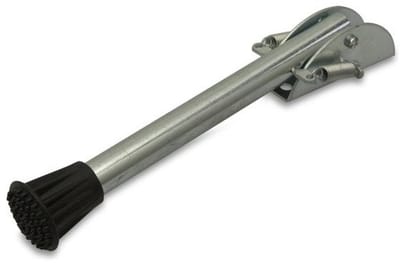Deurstopper - deurvastzetter - 15cm - met veer