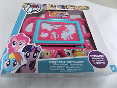 My little pony  Magnetisch schrijfbord Hasbro