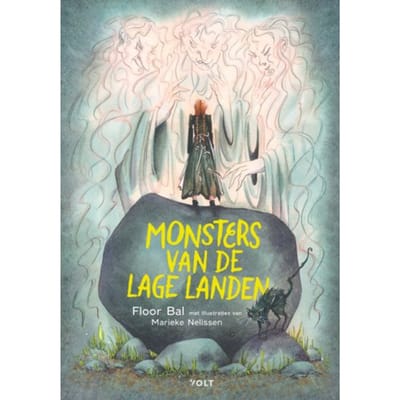 Monsters Van De Lage Landen - Floor Bal