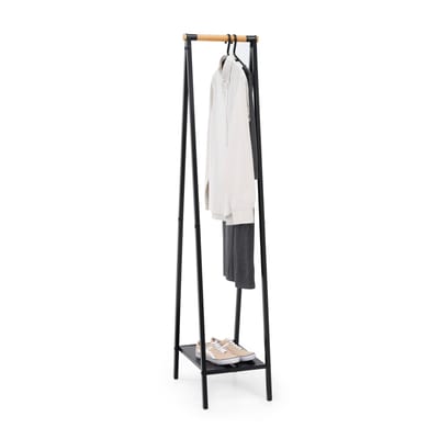 Brabantia Linn Kledingrek Compact - Matt Black