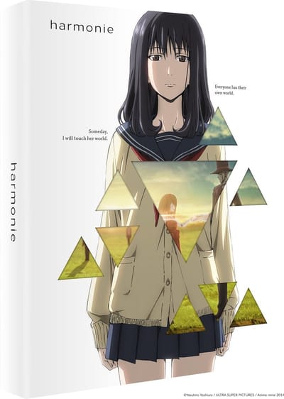 Harmonie - Édition Collector - Combo Blu-ray + DVD