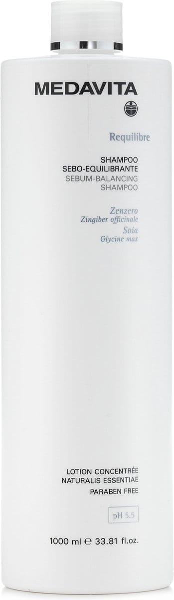 Medavita Requilibre Sebum-Balancing Shampoo Vette